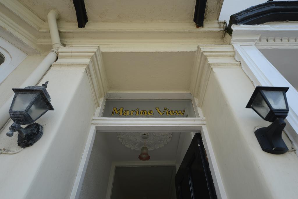 Marine View Hotel Brighton Ngoại thất bức ảnh