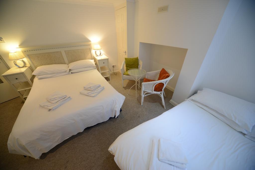 Marine View Hotel Brighton Phòng bức ảnh