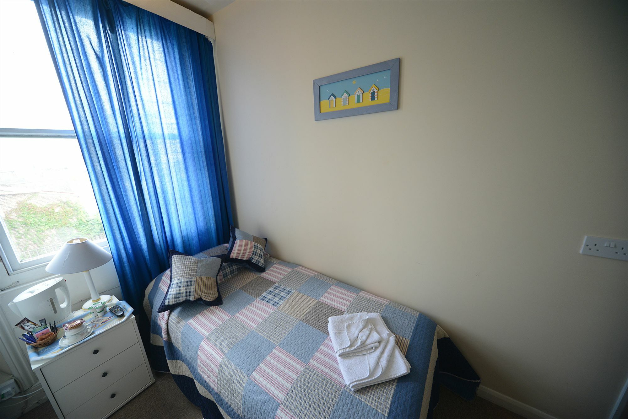 Marine View Hotel Brighton Ngoại thất bức ảnh